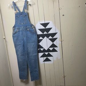 Universal thread overalls